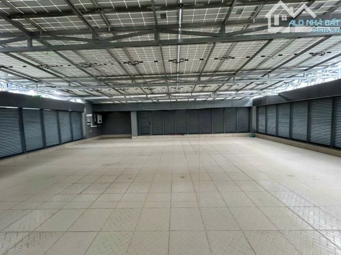 Cho thuê tòa nhà mới đẹp tổng diện tích 1300m2 góc 2 mặt tiền đường Nguyễn Ái Quốc - 6
