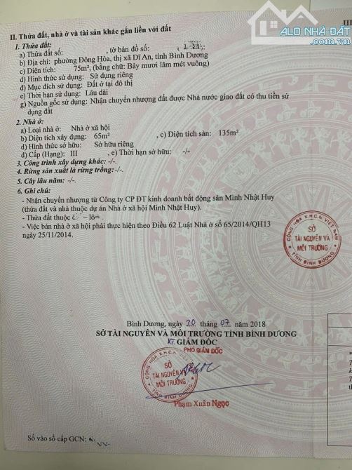 nhà 1 trệt 1lầu 75m2 7ty5 TL hoàn công kinh doanh sầm uất MT đường Hai Bà Trưng nối dài - 6