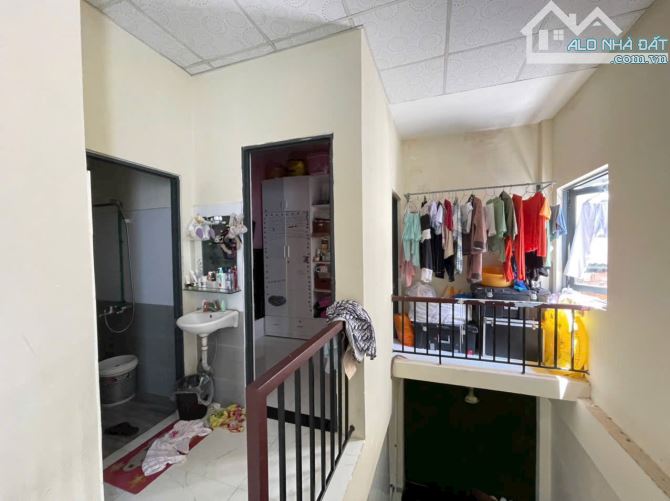 Bán nhà 2,5 tầng Huỳnh Ngọc Huệ sau lưng MT, ngay tượng Mẹ Nhu, Thanh Khê 👉 rẻ rề - 6