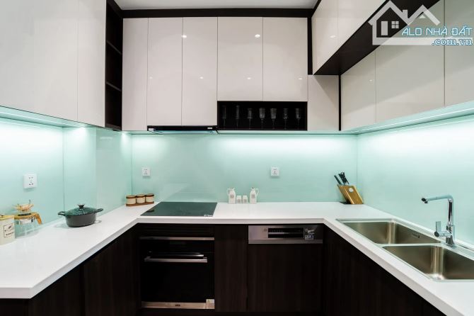 Chính chủ cần bán căn hộ 57m², tầng 10, Chung cư The Golia by Silk Park số 8 Nguyên Hồng - 6