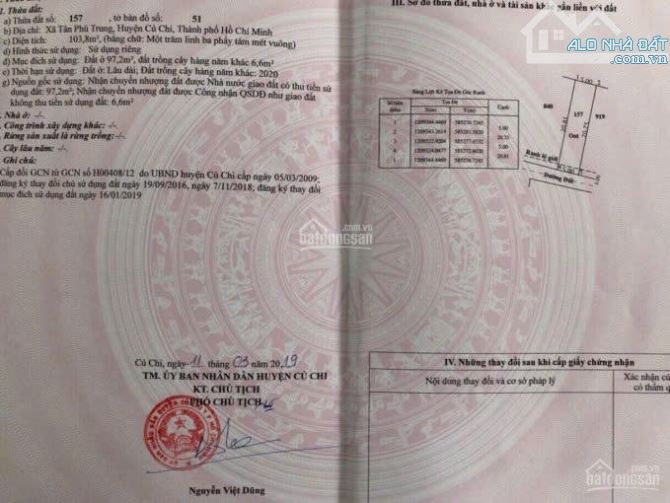 880 TRIỆU Nguyễn Thị Lắng Tân Phú Trung - Củ Chi SHR 103m2 giá 880tr - 6