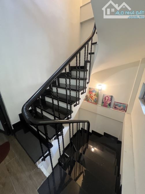 Nhà đẹp ngõ 67- Nguyễn Văn Cừ 38m²-5T ô tô cổng, 3 bước ra mặt phố, gần cầu Chương Dương - 6