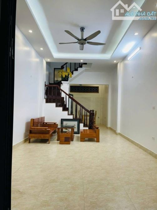 Bán nhà Tô Hiệu 42m2, 4T, 2 mặt tiền phân lô, ô tô đỗ cổng chỉ hơn 8 tỷ - 6