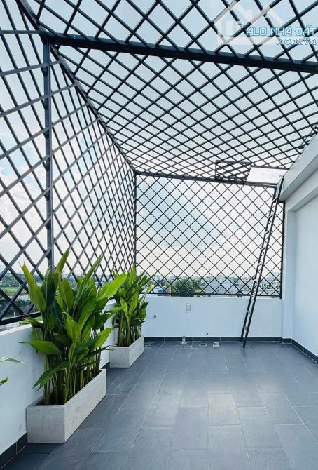 Chú Năm kẹt tiền bán nhà 53m2 Trần Quang Diệu,Q3 xây 3 tầng.Gần bệnh viện An Sinh.Hẻm 6m - 6