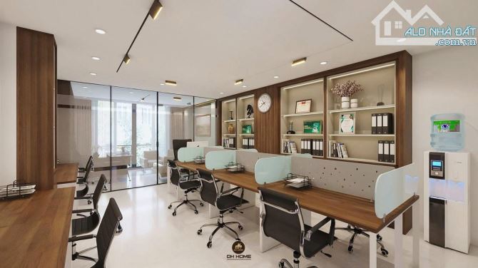 TÔN ĐỨC THẮNG - THỊNH HÀO  – 64M² – 8 TẦNG – THANG MÁY – GARA – 28.9 TỶ – ĐỐNG ĐA - 6