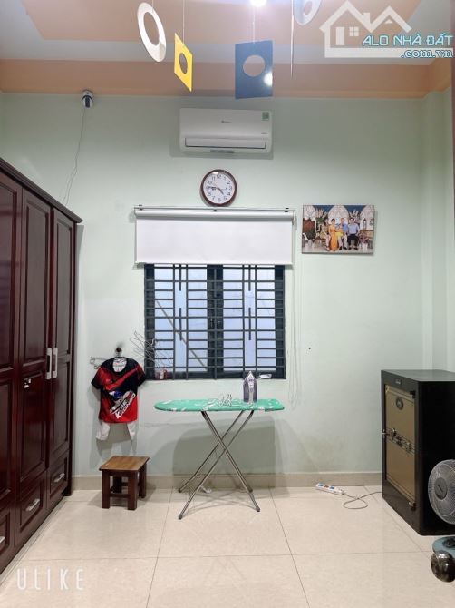 NHÀ 4 TẦNG GÒ VẤP - 4 × 14 HẺM 6M - LÊ VĂN THỌ - nhỉnh 8 TỶ - 6