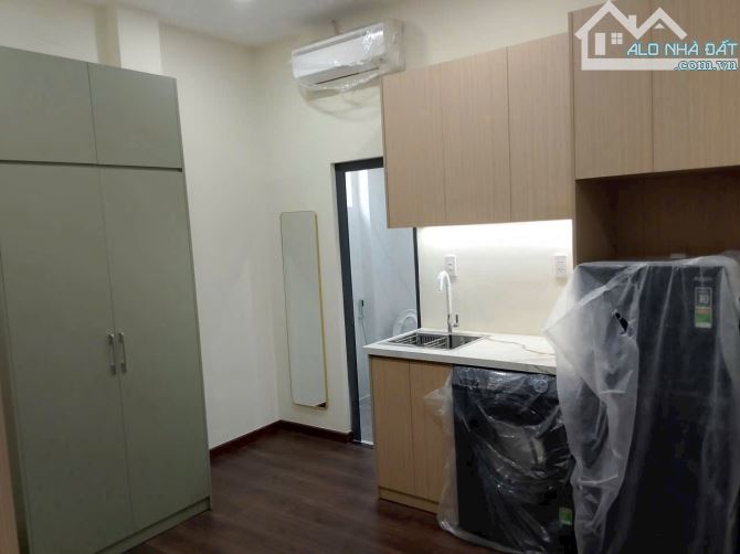6❌15m, BÁN TOÀ CHDV 6 TẦNG, XÔ VIẾT NGHỆ TĨNH, GIÁP QUẬN 1, BÌNH THẠNH, 17 TỶ HƠN TL - 6