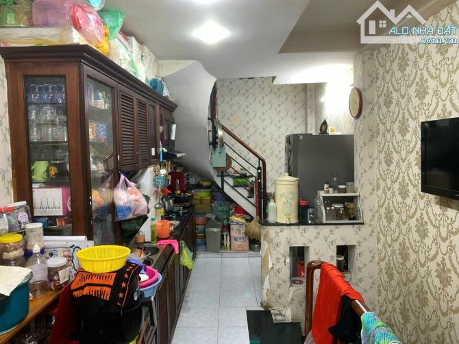 Tòa 5 tầng , Nhỉn 4T , Bùi Viện Q1 , Sát Chợ Bến Thành - 6
