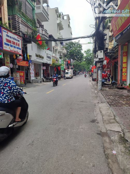 NHÀ PHỐ VƯƠNG THỪA VŨ-NGÕ THÔNG-Ô TÔ TRÁNH-KINH DOANH-42M2-4 TẦNG-8,8TỶ - 6