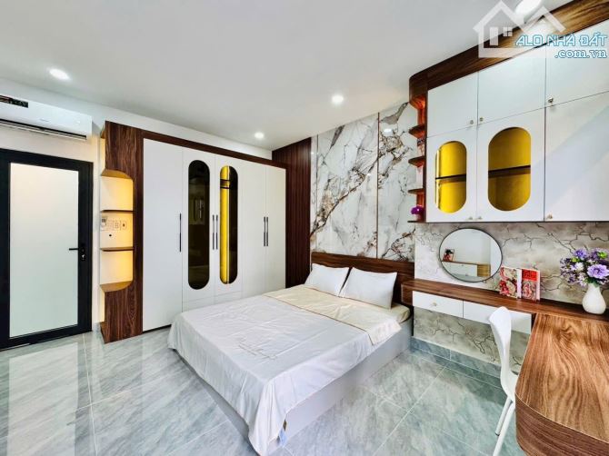 48m2, BÁN NHÀ 2 TẦNG, 3PN, PHẠM VĂN BẠCH, P12 GÒ VẤP, 5 TỶ nhỉnh - 6