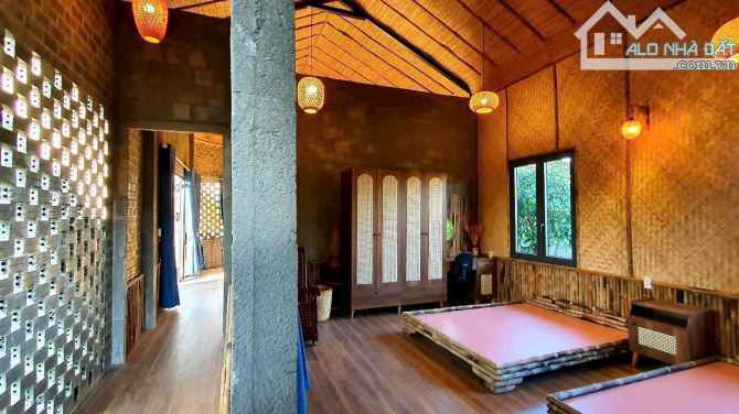 Bán nhà sân vườn sổ riêng thổ cư xã Tân Bình - 6