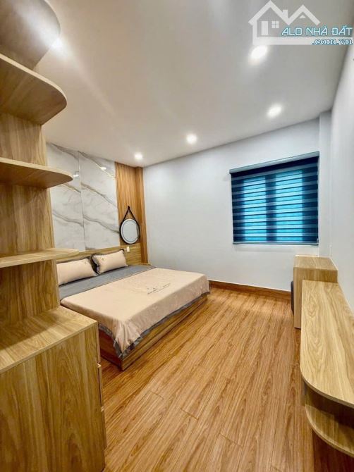 Nhà 4 tầng 1/ đường THẠNH LỘC 48, phường THẠNH LỘC, Q12, dt 58m2 (4mx15m), Hẻm Ôtô - 6