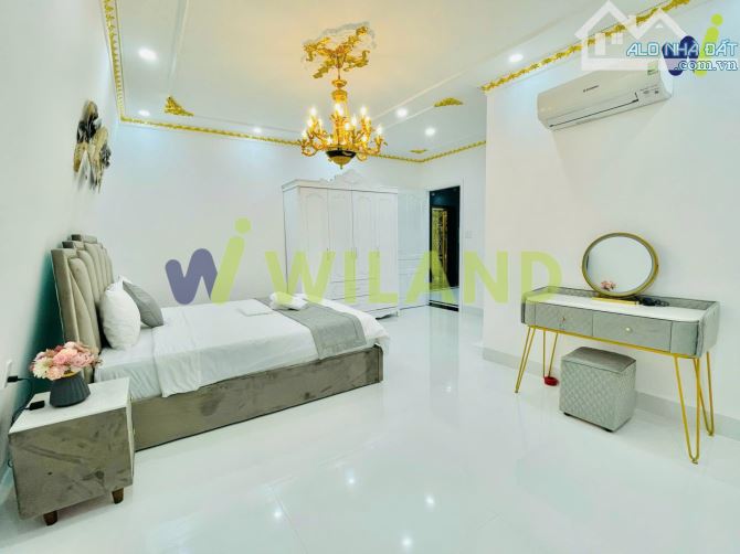 BÁN BIỆT THỰ KHU NGỌC TƯỚC VIP NHẤT VŨNG TÀU CÓ VIEW BIỂN CÁCH BÃI SAU 200M - 6