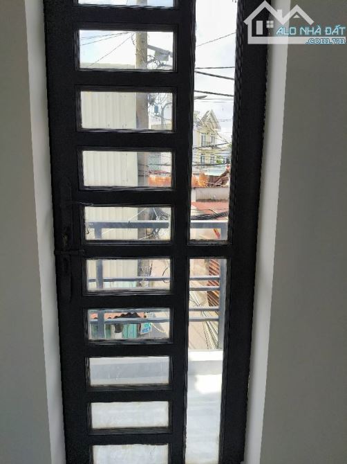 Nhà 2 tầng đường TÂN CHÁNH HIỆP 34 phường TÂN CHÁNH HIỆP Q12 dt 68,2m2 (4,5mx15m) Hẻm Ôtô - 6
