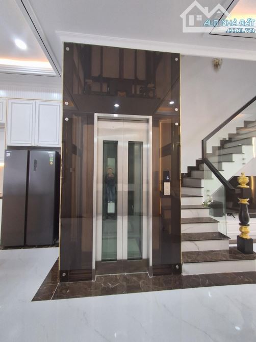 Nhà Phố 4 Tầng - 5x20 - Hẻm Xe Hơi - Gần Trung Tâm Quận 7 - Nhỉnh 10 Tỷ - 6