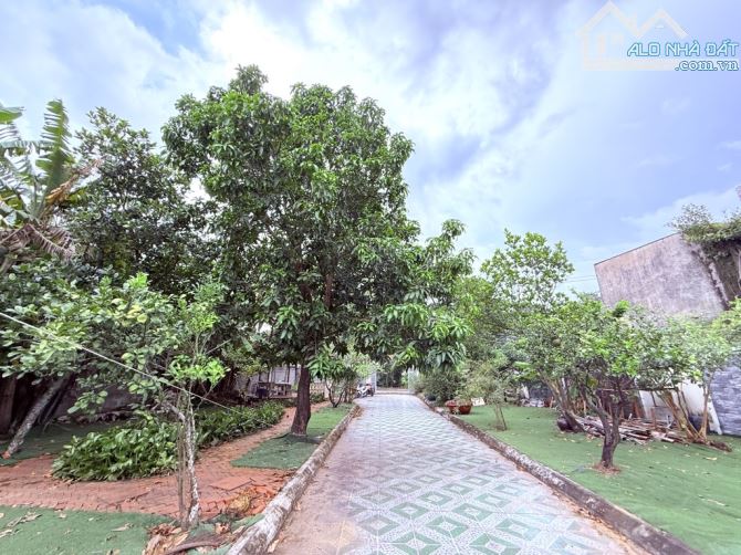 💥 BIỆT THỰ VƯỜN 1.200M² – HUỲNH THỊ NA – CHỈ 27 TỶ – ĐÔNG THẠNH – HÓC MÔN💥 - 6
