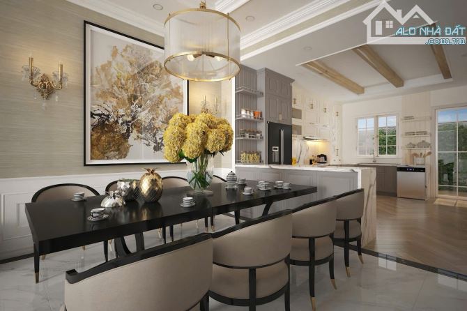 Cần bán gấp nhà đẹp tại Nguyễn Ư Dĩ, Thảo Điền 35 tỷ TL. DT: 246,55m2 - 6