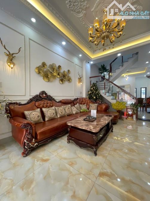 Bán nhà KDC Phú Gia Huy Tặng Full Nội Thất, p.Bình Chuẩn, Tp.Thuận An chỉ 4,75 tỉ TL M7641 - 6