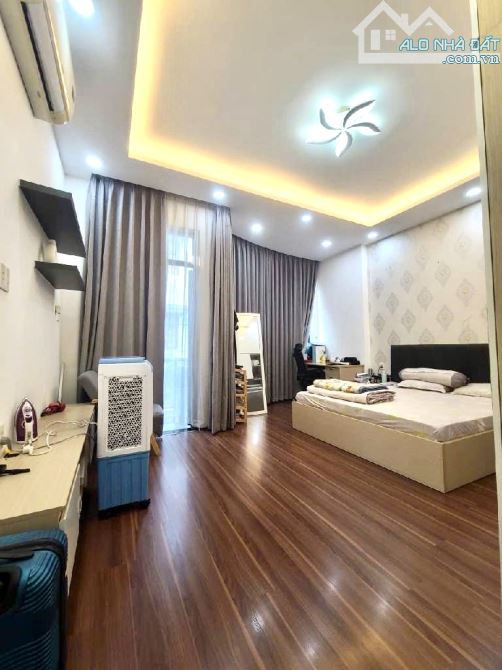 NHỈNH 8 TỶ – NHÀ ĐẸP QUANG TRUNG GÒ VẤP, NGANG 5M – HẺM XE TẢI- 68m2 - 6