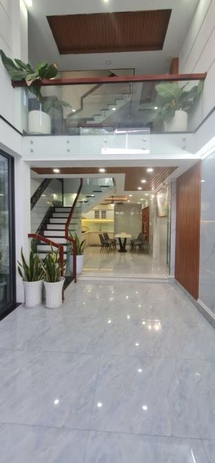 NHÀ ĐẸP TRƯỜNG CHINH - 70M2 - 5 TẦNG - NỘI THẤT CHÂU ÂU XỊN XÒ - 6