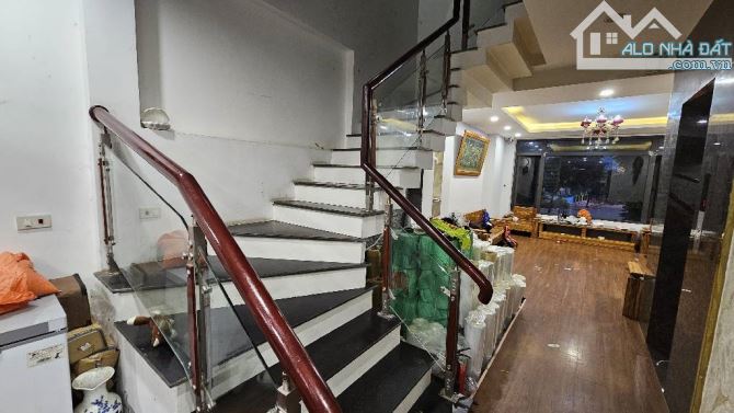 bán nhà liền kề phân lô dt 65m " 6 tầng thang máy - 6