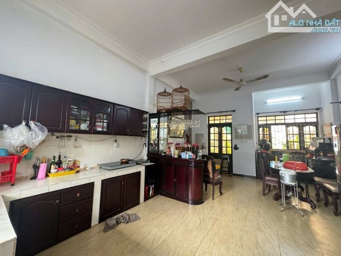 BÁN BIỆT THỰ VƯỜN CHIỀU NGANG 11,5m ĐƯỜNG LÊ VĂN TÁM RỘNG 10m , CÁCH BIỂN 1,5km - 6