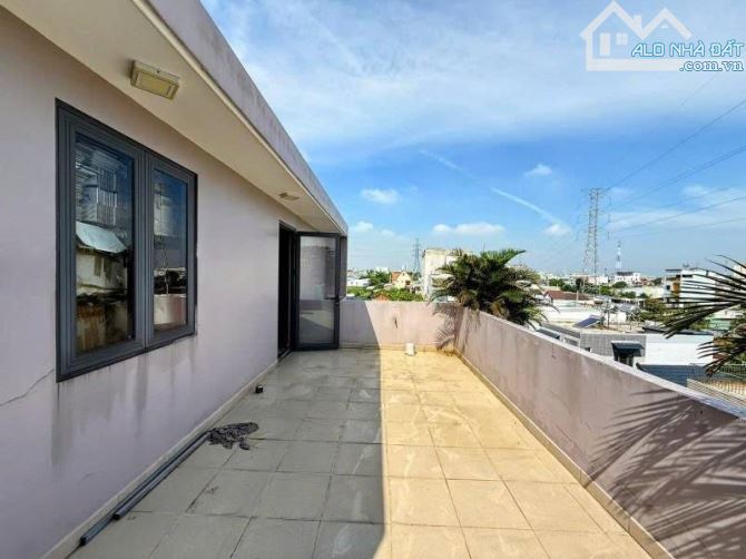 Nhà An Phú Đông, đối diện ĐH Nguyễn Tất Thành,  173m² (9 x 19), 6PN, hẻm 5m, 9.2 tỷ - 6