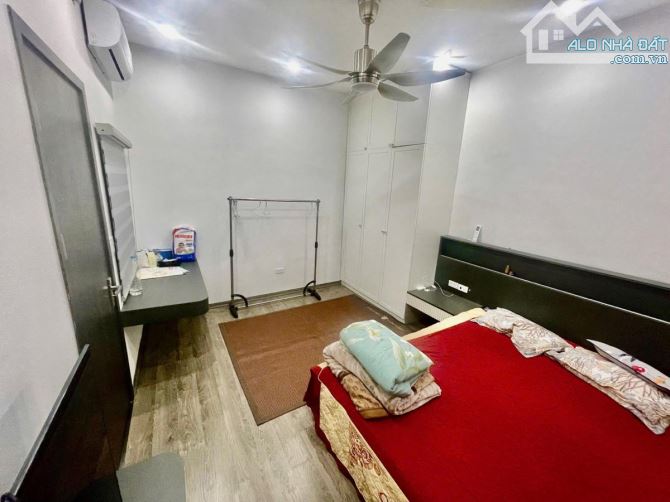 BÁN NHÀ 37M² – 6 TẦNG – MT 4.2M – ĐÊ LA THÀNH – ĐỐNG ĐA –KINH DOANH NHỎ -NGÕ THÔNG- 10.5 T - 6