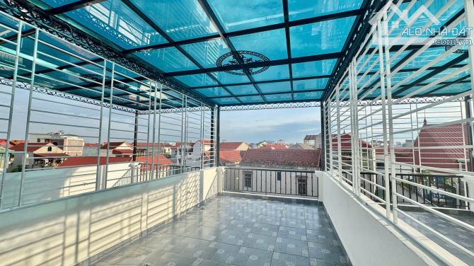 Bán nhà 43m2 cạnh trường THPT Đan Phượng. Thiết kế hiện đại 4 tầng, 4 phòng ngủ vào ở ngay - 6