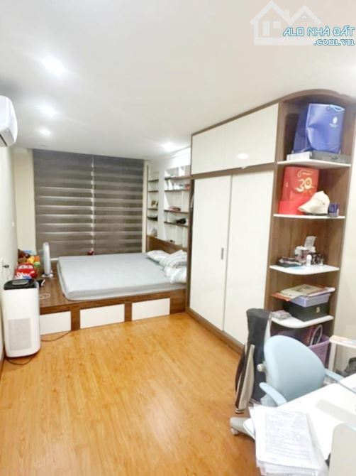 TRẦN QUANG DIỆU-60Mx6TẦNG-THANG MÁY- MT SIÊU RỘNG 5.9M-PHÂN LÔ-Ô TÔ TRÁNH-25TỶ - 6