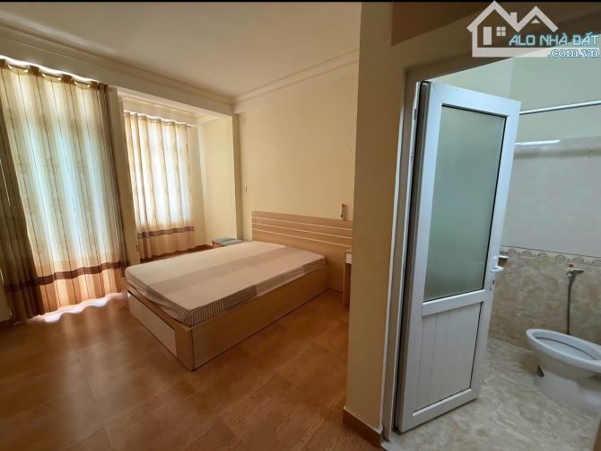 NHÀ 4 TẦNG HẺM HÀN THUYÊN GẦN CHỢ ĐẦM, 41M2, NGANG 3,5M, GIÁ CHỈ 5,7 TỶ - 6