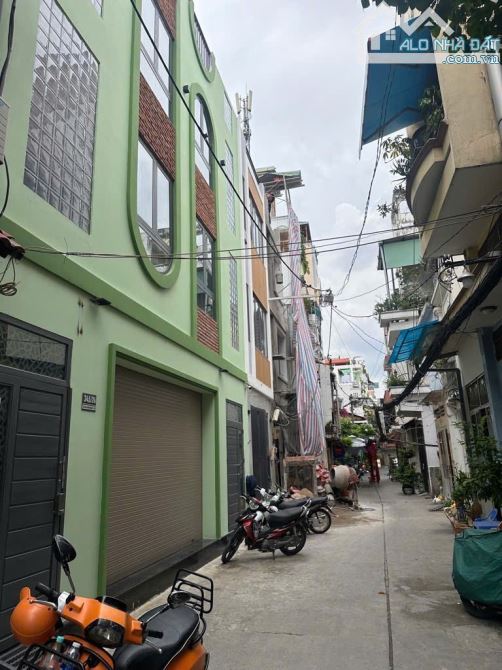 6,9 TỶ _ HXH Q1 _ TRẦN HƯNG ĐẠO _ 2 MẶT HẺM _ CỰC HIẾM - 5