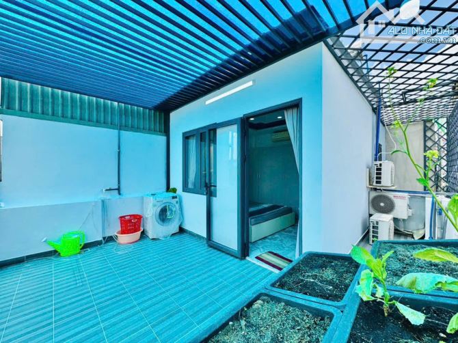 Xe hơi vô nhà bán Thống Nhất✅️ Phường 16 Gò Vấp 3PN✅️ Sân thượng giá 6 tỷ 5 - 6