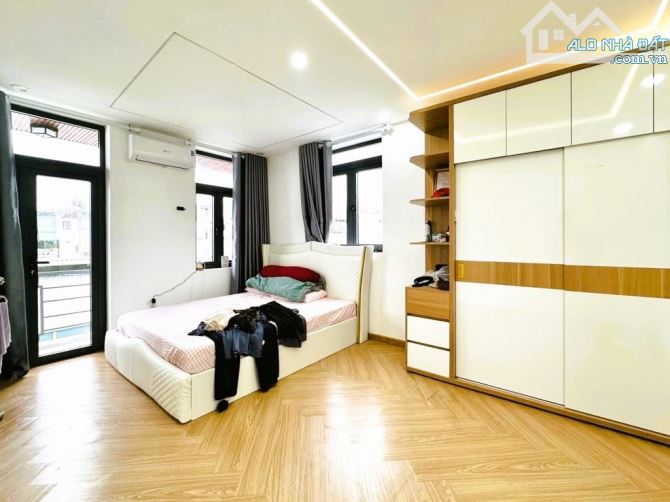 DÒNG TIỀN 300 TRIỆU, SÁT MẶT TIỀN, SIÊU PHẨM 5 TẦNG NGAY KHU VIP PHAN XÍCH LONG, VẠN KIẾP. - 6