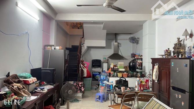 🏦QUẬN 12 TCH 1Set NGUYỄN THỊ BÚP NHÀ 4TẦNG NGANG 4x13=52m2 DTCN 45m2 GIÁ CHỈ CÒN 4,68 tỷ - 7