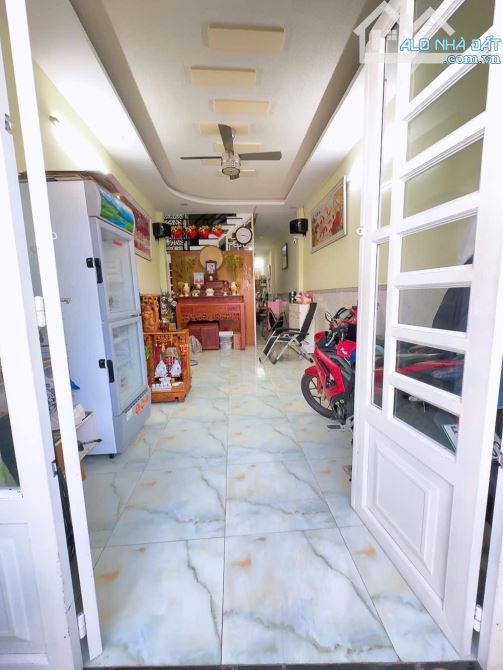 NHÀ ĐẸP BÙI MINH TRỰC Q8 - 3.4/3.7X18M - 4 TẦNG - CHỈ 6.8 TỶ - NHÀ ĐẸP Ở NGAY - 7