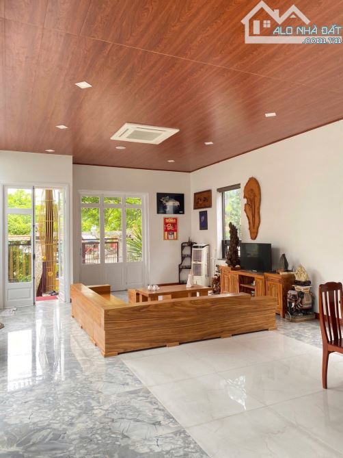 🌟 CỰC PHẨM VILLA SÂN VƯỜN – ĐINH GIA TRINH, HÒA XUÂN, ĐÀ NẴNG 🌟  🏡 Diện tích: 309m² - 7