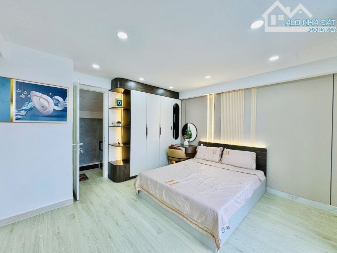 4❌8m, BÁN NHÀ 4 TẦNG, 3PN, HXH, NGUYỄN VĂN CÔNG, P3 GÒ VẤP, 5 Tỷ xíu - 7