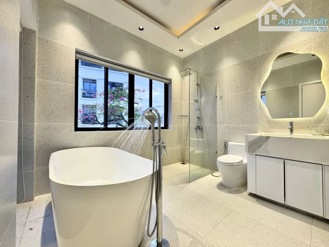 🔥 DUY NHẤT 1 BIỆT THỰ LÔ GÓC TRUNG TÂM HẢI CHÂU – HỒ BƠI MUỐI VÔ CỰ SÁT CẦU RỒNG - 7