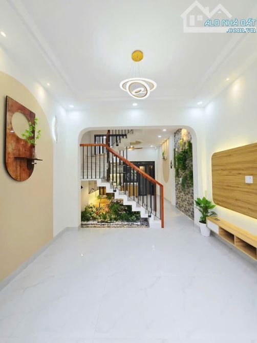 Nhà đẹp 1tr2l ngày đường lông thuận , TP thủ đức,52m giá chỉ 4ty850 - 7