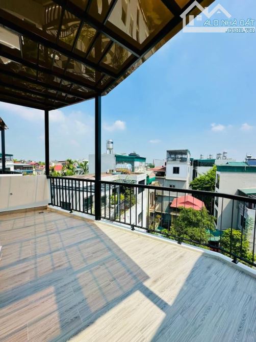 BÁN NHÀ LÔ GÓC PHỐ THANH AM LONG BIÊN NHỈNH 5 TỶ 45 m,5 TẦNG MT 5m NGÕ THÔNG KINH DOANH - 7