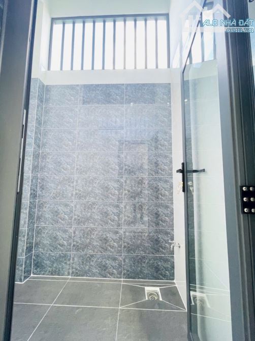 Nhà 1 trệt 1 lầu hẻm 359 Trần Quang Diệu 4m x 15m hoàn công lộ 4m - 7