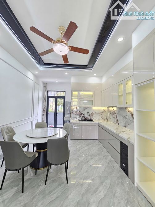 4,6Tỷ TL🔥Bán nhà 66m2 Hoàn Công 1 Trệt 2 Lầu, KDC Chợ Đông Đô, p.An Phú, Tp.Thuận An - 7