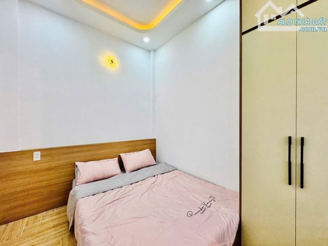 ❇️ Nhà đẹp mới 90% đường Nguyễn Du - Quận Gò Vấp / 61,8m² / Giá 2 Tỷ 690 (Tặng Nội Thất) - 7