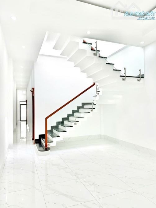 bán nhà mặt phố đường trần hoàng na cần thơ, trệt 1 lầu giá 15 Tỷ ( 4.5m x 43m ) nhà mới - 7