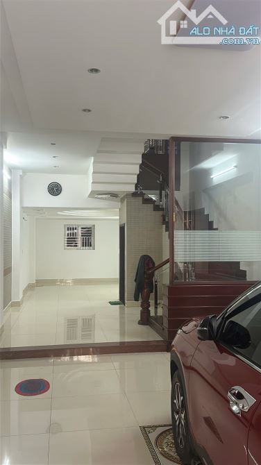 Cho thuê nhà 4.5 tầng Phan Đăng Lưu giá 25tr/tháng 5x20=100m - 7