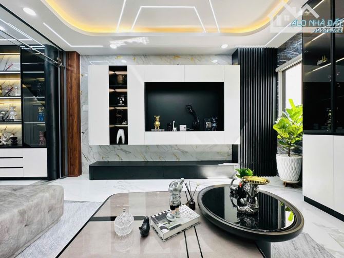 🏘️ Nhà 5 Tấm Full Nội Thất Cao Cấp – Mã Lò, Ngay BV Bình Tân – Chỉ 7,5 Tỷ - 7