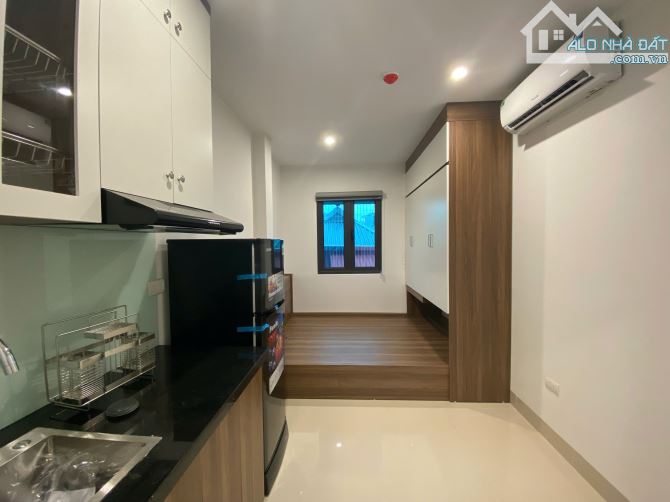 Bán Toà Nhà Dòng Tiền Phố Tô Đức Thắng.Đống Đa.DT 60M x 7T Thang Máy.16 CH,giá 23,8 tỷ - 7