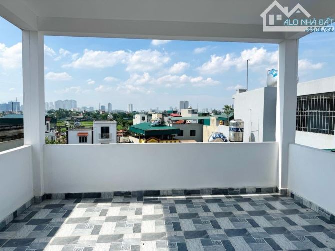 Vĩnh Quỳnh - Đại Thanh 100m x 6 tầng, mặt tiền 4.5m, giá 11.2 tỷ thương lượng - 7
