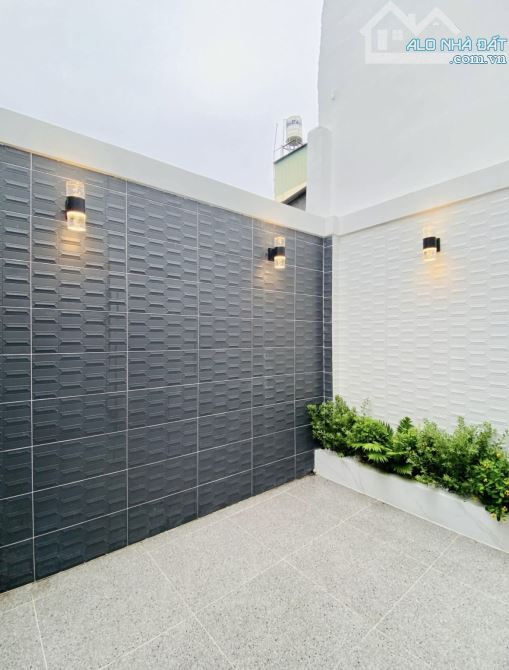 ĐẦU TƯ SINH LỜI TỐT BÁN NHÀ TRẦN HUY LIỆU, P15, PHÚ NHUẬN. GIÁ 5TỶ840/ 79,8M2 (4,2x19M) - 7